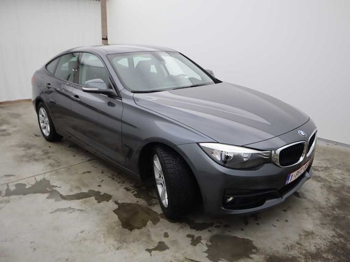 Photo 8 VIN: WBA8Y51020G431323 - BMW 3-GRAN TURISMO &#3913 