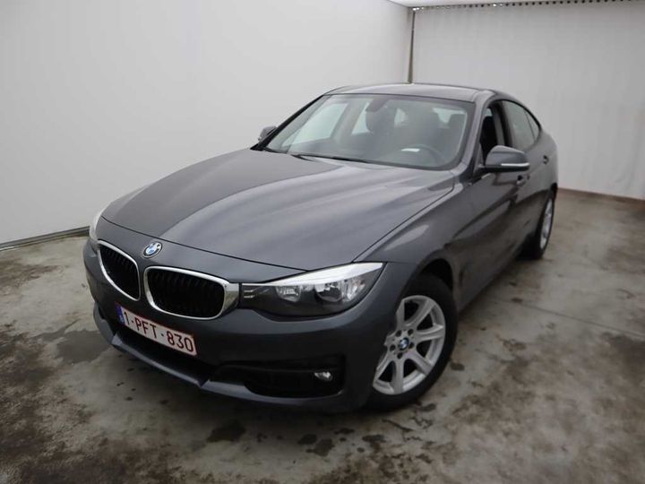 Photo 1 VIN: WBA8Y51020G431323 - BMW 3-GRAN TURISMO &#3913 