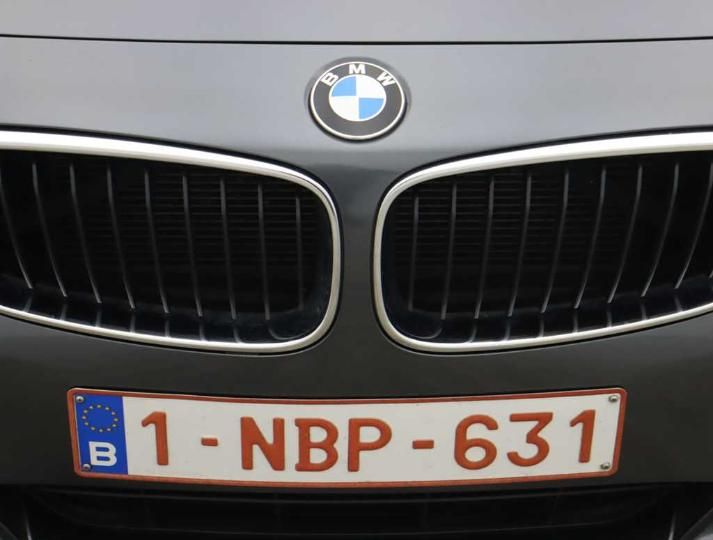 Photo 5 VIN: WBA8Y51020G436862 - BMW 3-GRAN TURISMO &#3913 