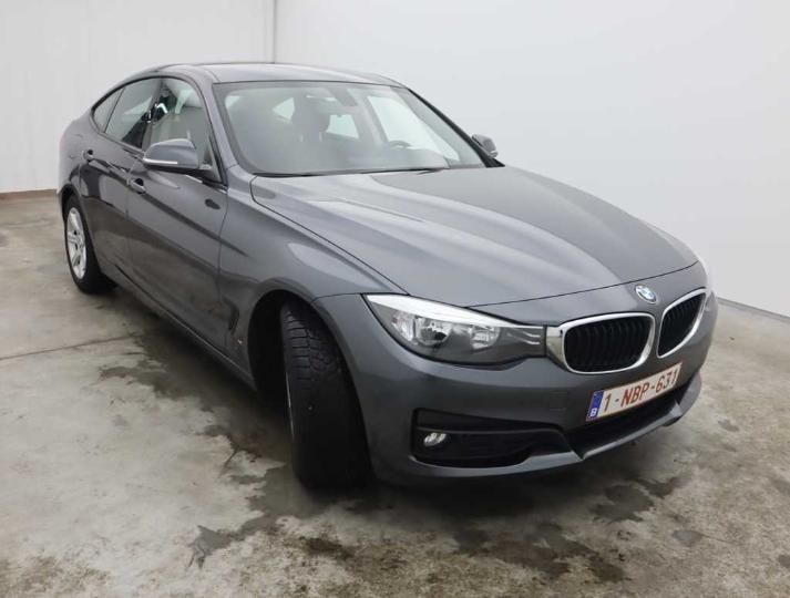 Photo 8 VIN: WBA8Y51020G436862 - BMW 3-GRAN TURISMO &#3913 