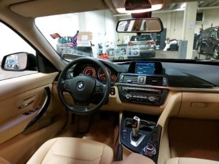 Photo 9 VIN: WBA8Y51020G575681 - BMW 3 GRAN TURISMO DIESEL 