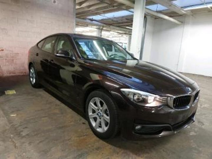 Photo 2 VIN: WBA8Y51020G575681 - BMW 3 GRAN TURISMO DIESEL 