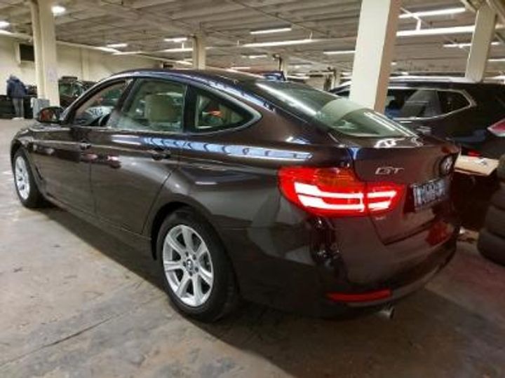 Photo 3 VIN: WBA8Y51020G575681 - BMW 3 GRAN TURISMO DIESEL 