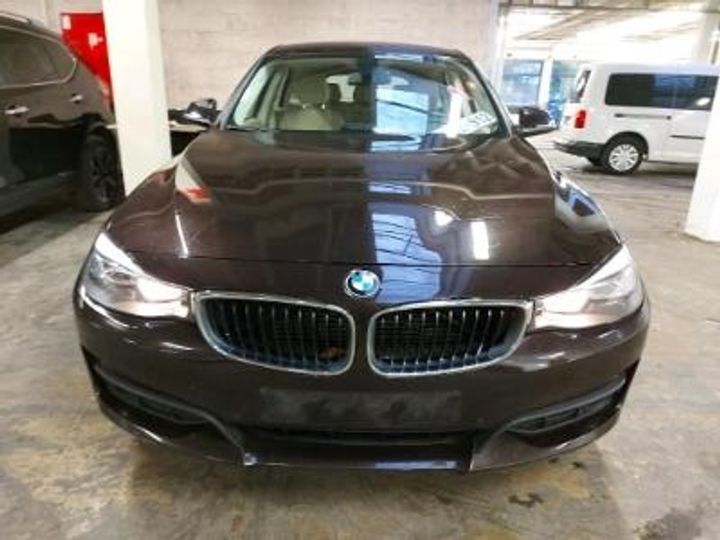 Photo 5 VIN: WBA8Y51020G575681 - BMW 3 GRAN TURISMO DIESEL 