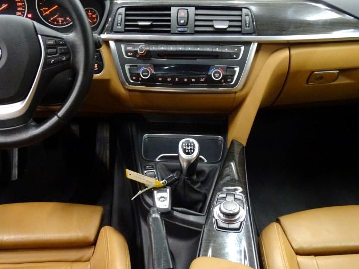 Photo 9 VIN: WBA8Y51030G430231 - BMW 3 GRAN TURISMO 