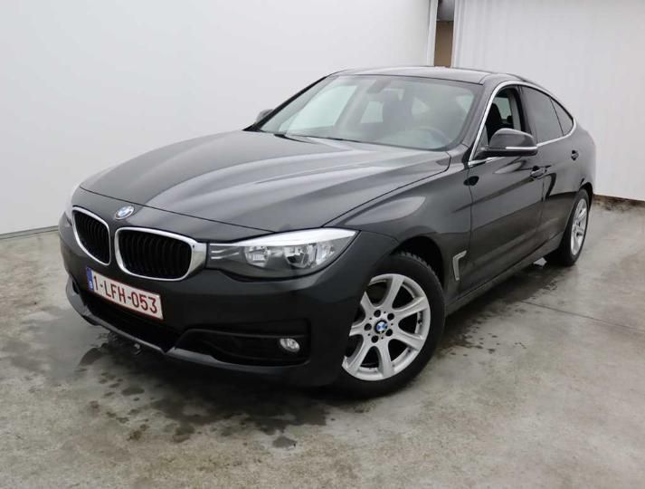 Photo 0 VIN: WBA8Y51030G430357 - BMW 3-GRAN TURISMO &#3913 