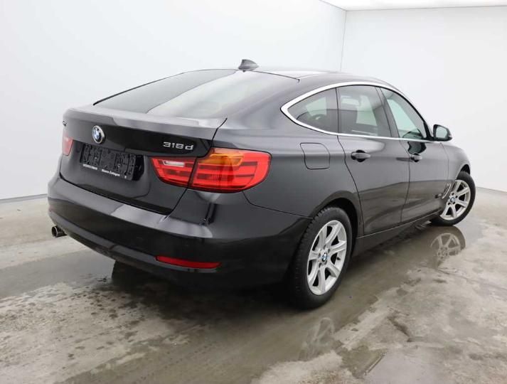 Photo 3 VIN: WBA8Y51030G430357 - BMW 3-GRAN TURISMO &#3913 