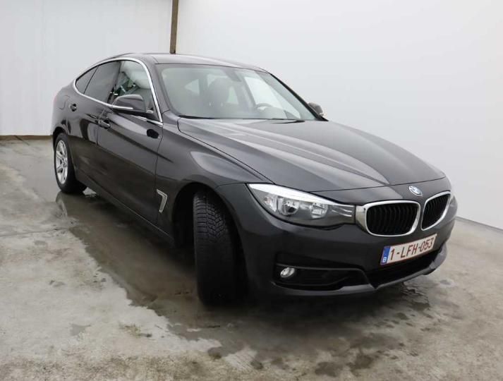 Photo 4 VIN: WBA8Y51030G430357 - BMW 3-GRAN TURISMO &#3913 