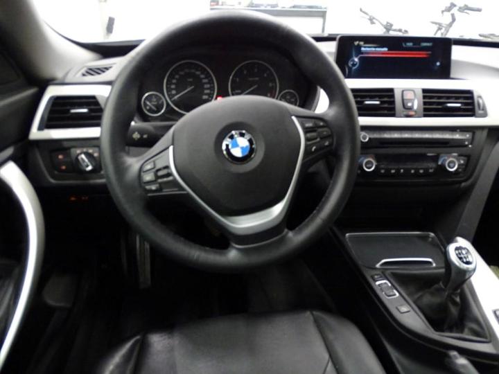 Photo 12 VIN: WBA8Y51030G431167 - BMW 3 GRAN TURISMO 