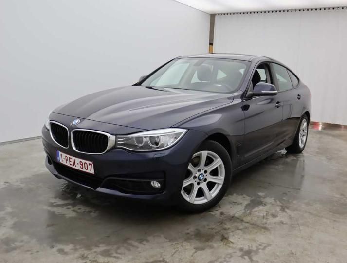 Photo 1 VIN: WBA8Y51030G431279 - BMW 3-GRAN TURISMO &#3916 