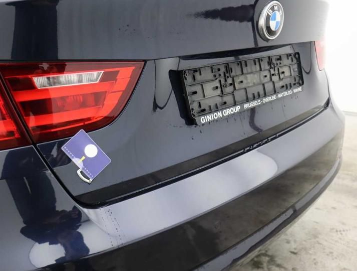 Photo 24 VIN: WBA8Y51030G431279 - BMW 3-GRAN TURISMO &#3916 