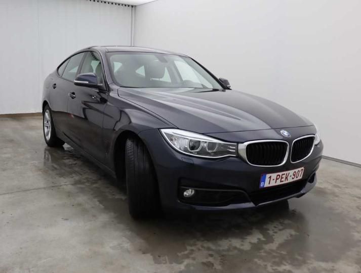 Photo 8 VIN: WBA8Y51030G431279 - BMW 3-GRAN TURISMO &#3916 