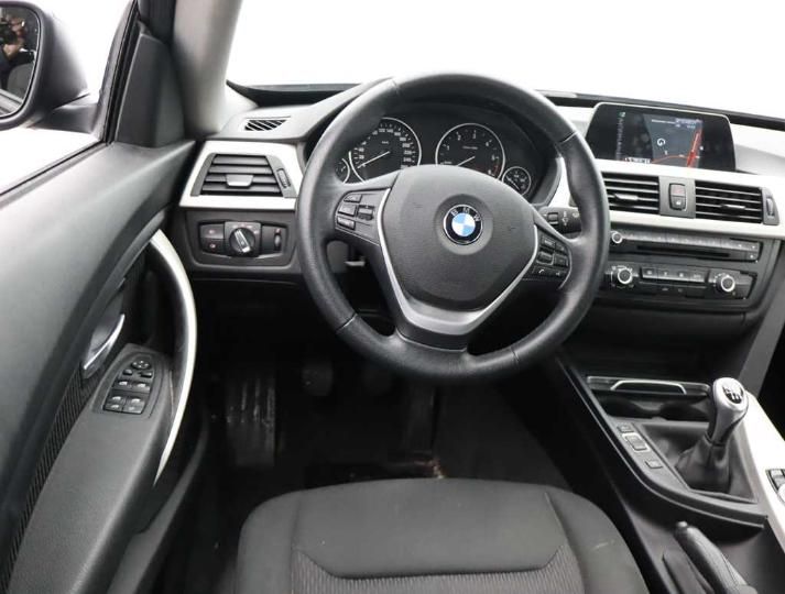 Photo 9 VIN: WBA8Y51030G431279 - BMW 3-GRAN TURISMO &#3916 