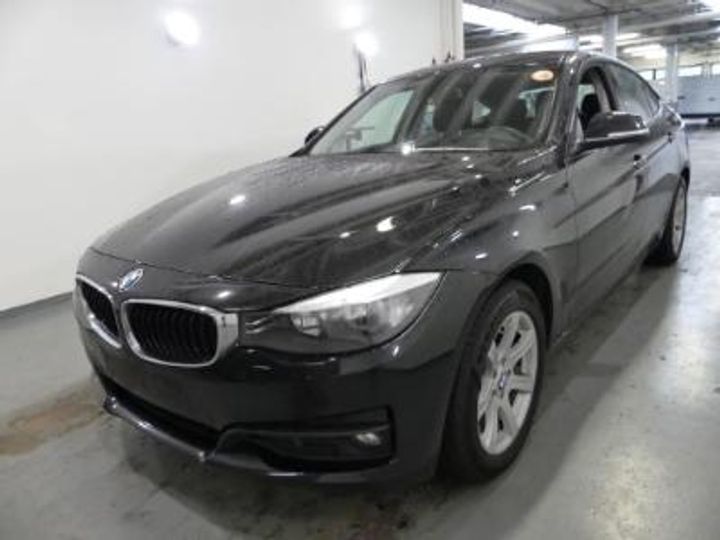 Photo 1 VIN: WBA8Y51030G431296 - BMW 3 GRAN TURISMO DIESEL 