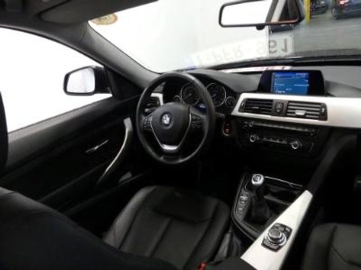 Photo 9 VIN: WBA8Y51030G431296 - BMW 3 GRAN TURISMO DIESEL 