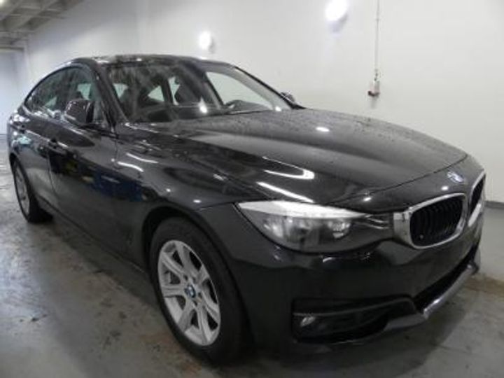 Photo 2 VIN: WBA8Y51030G431296 - BMW 3 GRAN TURISMO DIESEL 