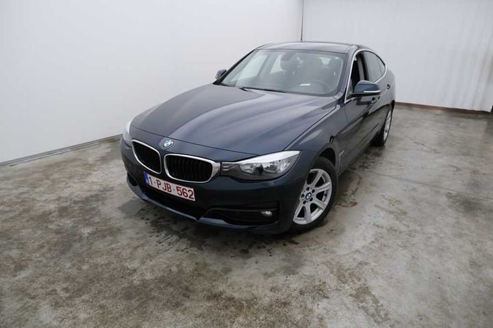 Photo 0 VIN: WBA8Y51030G431363 - BMW 3-GRAN TURISMO &#3913 