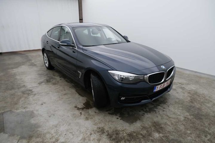 Photo 8 VIN: WBA8Y51030G431363 - BMW 3-GRAN TURISMO &#3913 