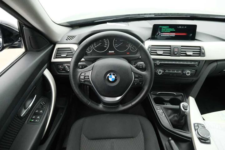 Photo 9 VIN: WBA8Y51030G431363 - BMW 3-GRAN TURISMO &#3913 