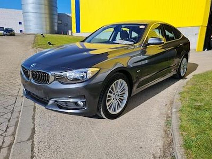 Photo 1 VIN: WBA8Y51030G436773 - BMW 3 GRAN TURISMO DIESEL 