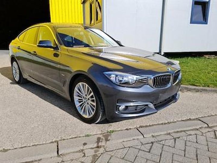 Photo 2 VIN: WBA8Y51030G436773 - BMW 3 GRAN TURISMO DIESEL 