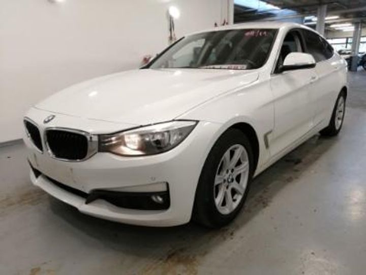 Photo 1 VIN: WBA8Y51030G575611 - BMW 3 GRAN TURISMO DIESEL 