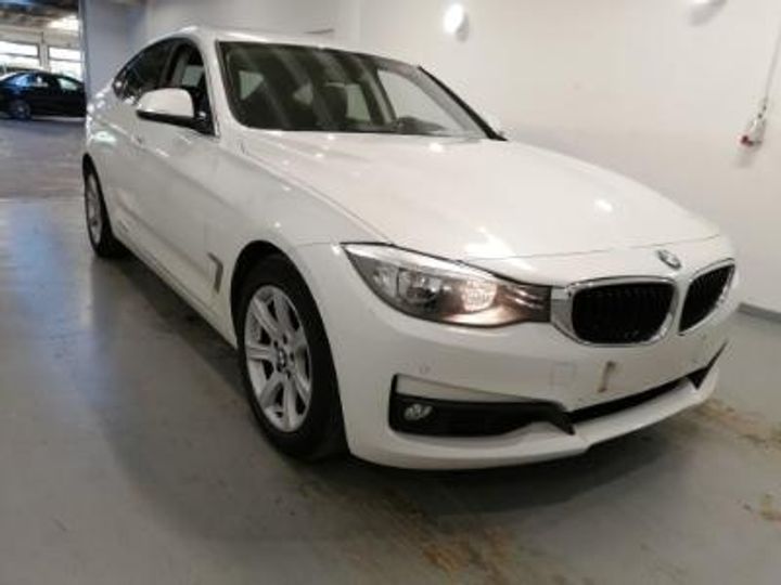 Photo 2 VIN: WBA8Y51030G575611 - BMW 3 GRAN TURISMO DIESEL 