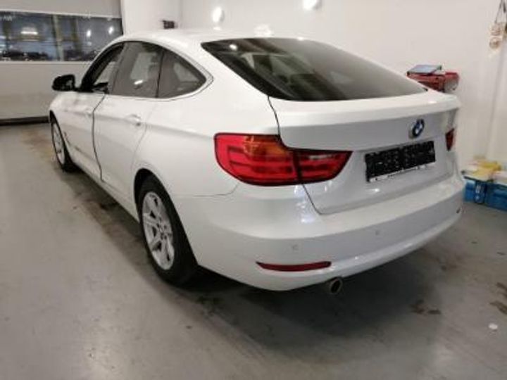 Photo 3 VIN: WBA8Y51030G575611 - BMW 3 GRAN TURISMO DIESEL 