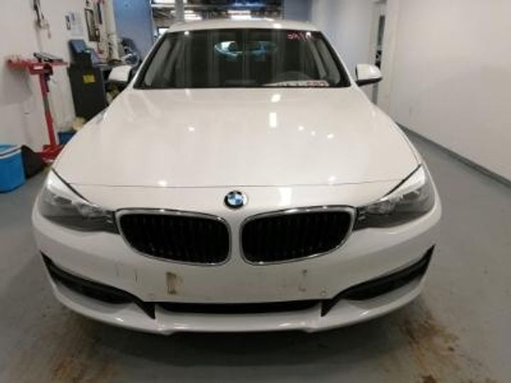 Photo 5 VIN: WBA8Y51030G575611 - BMW 3 GRAN TURISMO DIESEL 