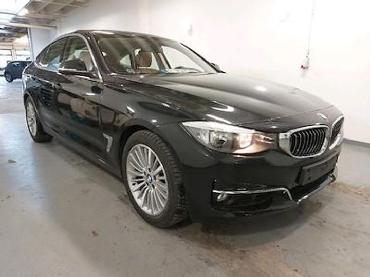 Photo 2 VIN: WBA8Y51030G576323 - BMW 3 GRAN TURISMO DIESEL 