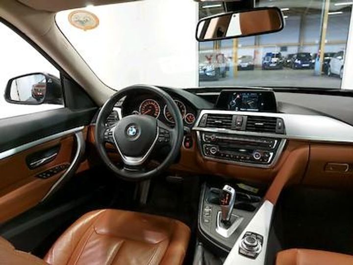 Photo 9 VIN: WBA8Y51030G576323 - BMW 3 GRAN TURISMO DIESEL 