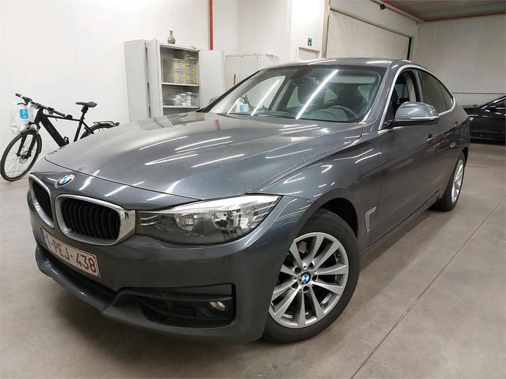 Photo 0 VIN: WBA8Y51030G576743 - BMW 3 GRAN TURISMO 