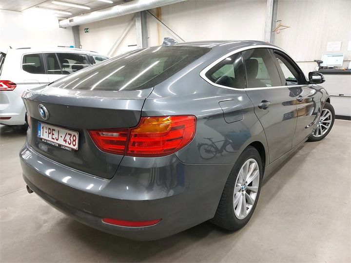 Photo 2 VIN: WBA8Y51030G576743 - BMW 3 GRAN TURISMO 