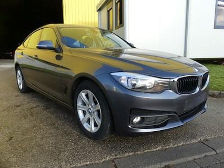 Photo 2 VIN: WBA8Y51030G577021 - BMW 3 GRAN TURISMO DIESEL 