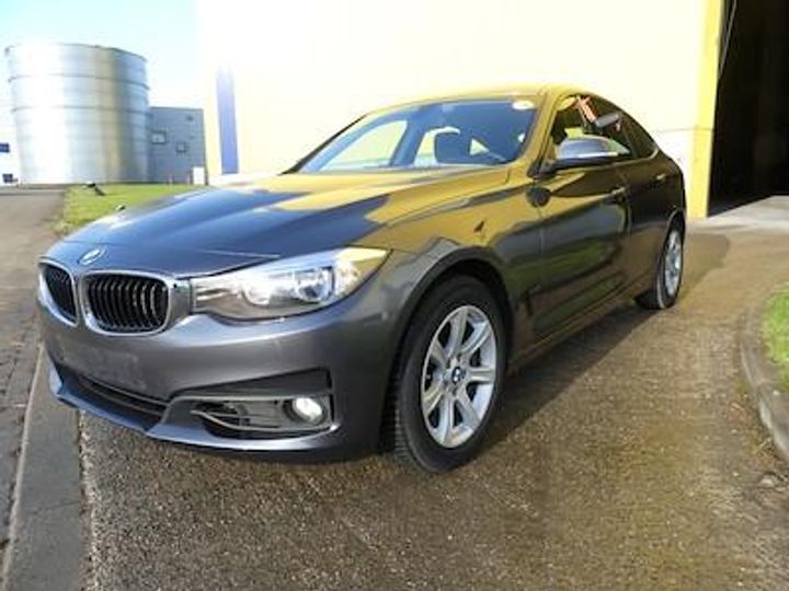 Photo 1 VIN: WBA8Y51030G577021 - BMW 3 GRAN TURISMO DIESEL 