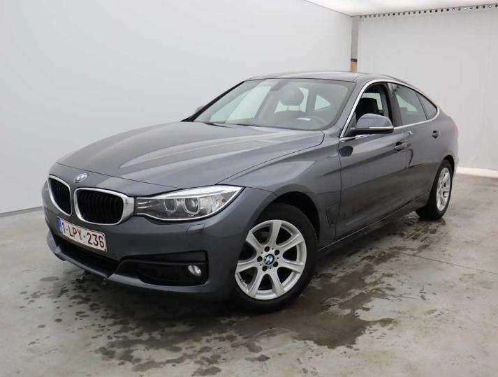 Photo 0 VIN: WBA8Y51040G430626 - BMW 3-GRAN TURISMO &#3916 