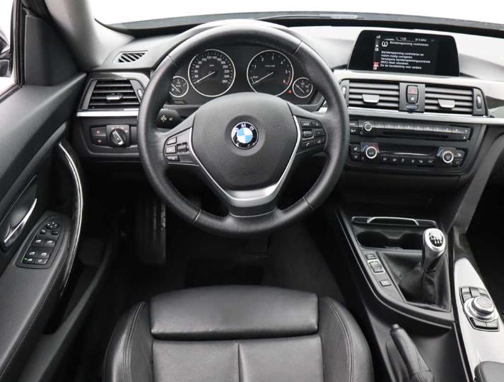 Photo 9 VIN: WBA8Y51040G430626 - BMW 3-GRAN TURISMO &#3916 