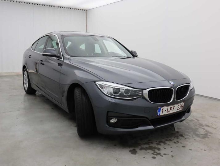 Photo 8 VIN: WBA8Y51040G430626 - BMW 3-GRAN TURISMO &#3916 