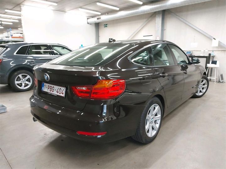 Photo 2 VIN: WBA8Y51040G430643 - BMW 3 GRAN TURISMO 