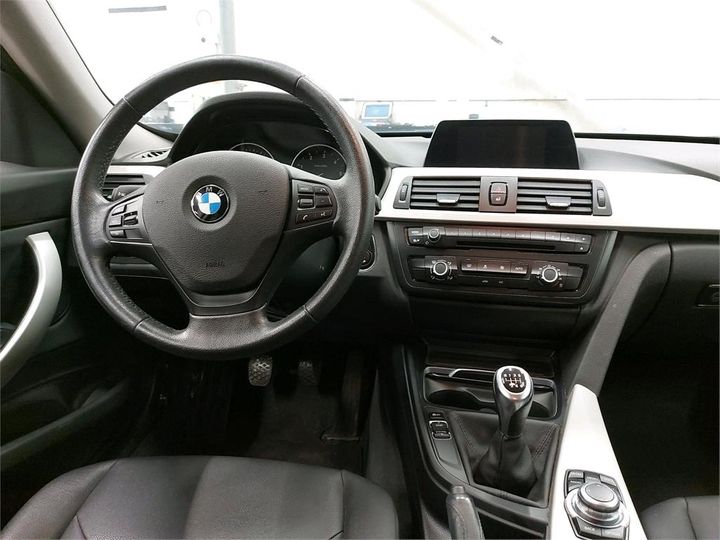 Photo 8 VIN: WBA8Y51040G430643 - BMW 3 GRAN TURISMO 