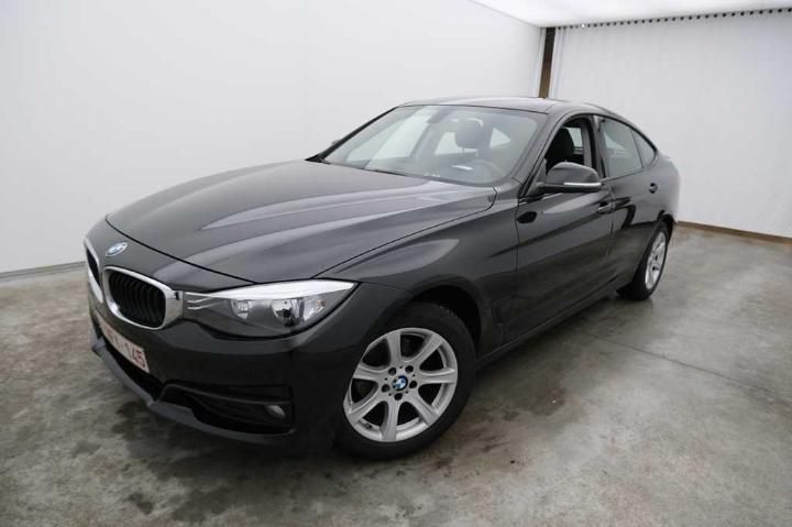 Photo 1 VIN: WBA8Y51040G430819 - BMW 3-GRAN TURISMO &#3913 