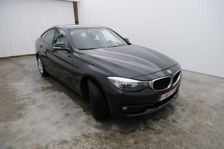 Photo 8 VIN: WBA8Y51040G430819 - BMW 3-GRAN TURISMO &#3913 