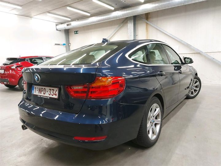 Photo 2 VIN: WBA8Y51040G431047 - BMW 3 GRAN TURISMO 