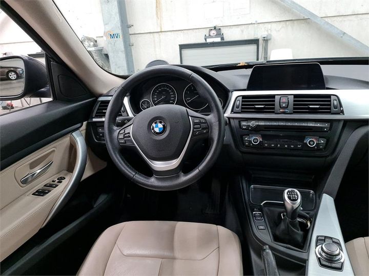 Photo 13 VIN: WBA8Y51040G431114 - BMW 3 GRAN TURISMO 