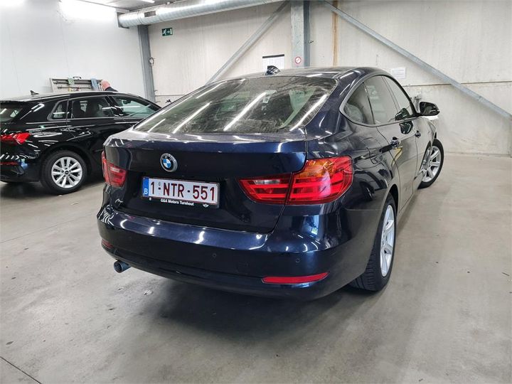 Photo 2 VIN: WBA8Y51040G431114 - BMW 3 GRAN TURISMO 