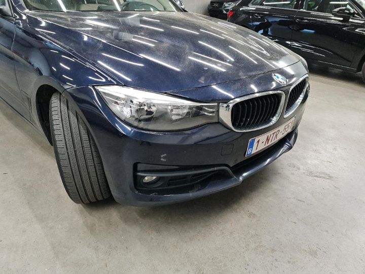 Photo 21 VIN: WBA8Y51040G431114 - BMW 3 GRAN TURISMO 