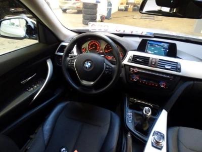 Photo 9 VIN: WBA8Y51040G431162 - BMW 3 GRAN TURISMO DIESEL 