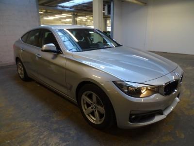 Photo 2 VIN: WBA8Y51040G431162 - BMW 3 GRAN TURISMO DIESEL 