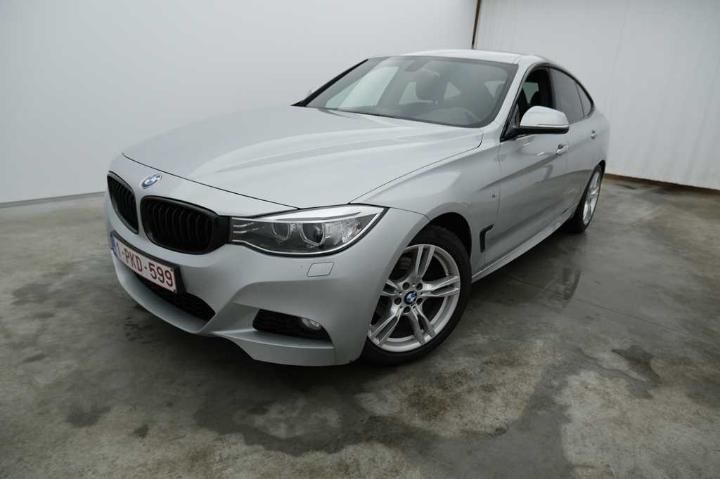 Photo 1 VIN: WBA8Y51040G431291 - BMW 3-GRAN TURISMO &#3913 