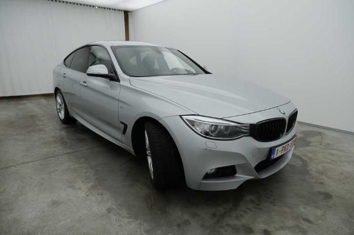 Photo 8 VIN: WBA8Y51040G431291 - BMW 3-GRAN TURISMO &#3913 